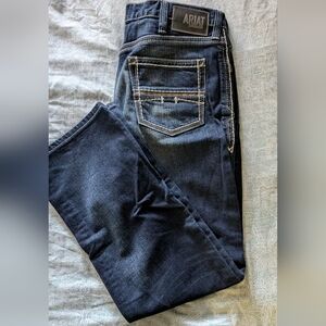 Ariat Denim M5 Slim Straight